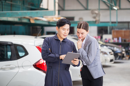 購車交屋時的詐騙防範：驗車與付款過程的必備知識